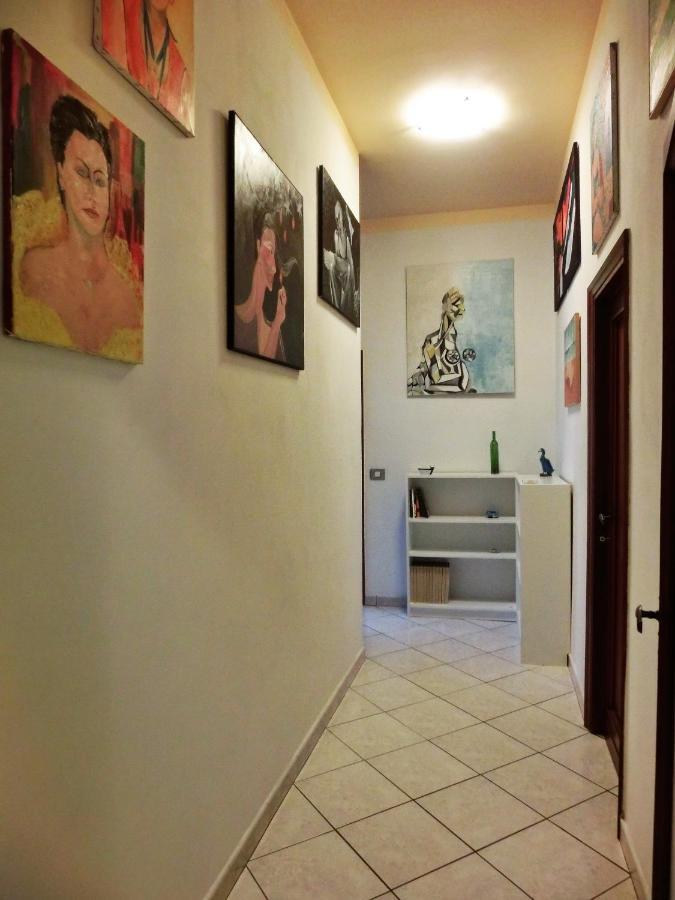 Casa Di Giada Appartamento Luminoso A Due Passi Dalla Tramvia Per Firenze سْكانديتْشي المظهر الخارجي الصورة