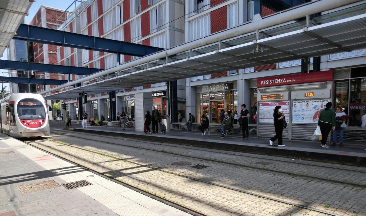 Casa Di Giada Appartamento Luminoso A Due Passi Dalla Tramvia Per Firenze سْكانديتْشي المظهر الخارجي الصورة